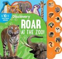 10-Button Sound Books- Discovery: Roar at the Zoo!