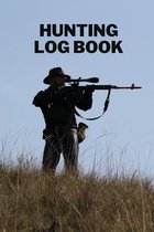 Hunting Log Book