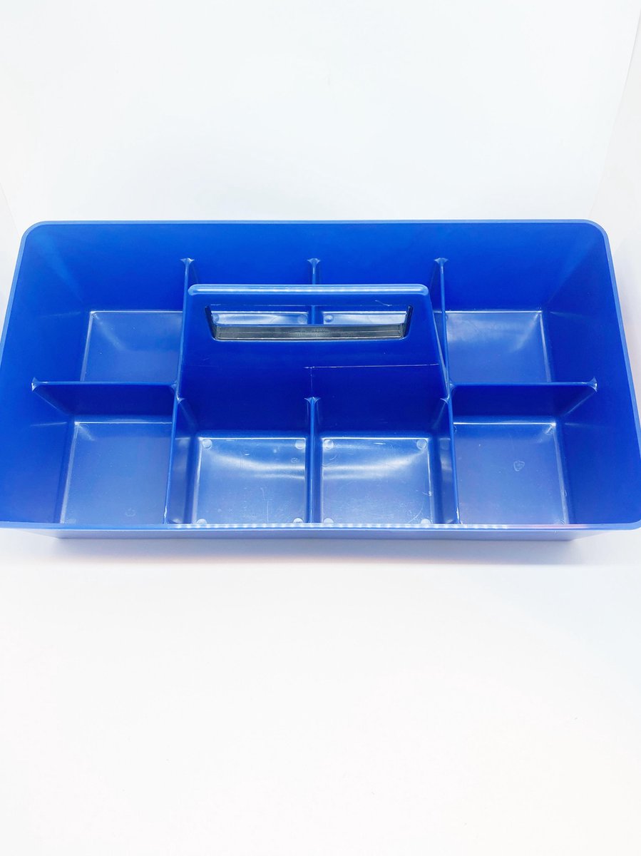 Goedkoopste 8-Vaks Tray Mediplast