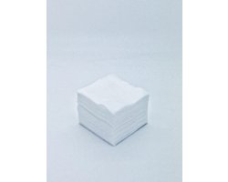 Mediplast Non-Woven Gaasjes - 100 stuks