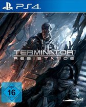 Koch Media Terminator: Resistance Standaard Duits, Engels PlayStation 4