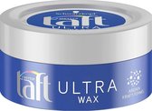 Schwarzkopf Taft Ultra Wax| Nieuwe Formulier | 24 uur hoge Sterk | 5X 75 ml