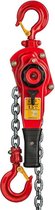 Rateltakel red 9 ton, 1.5 meter