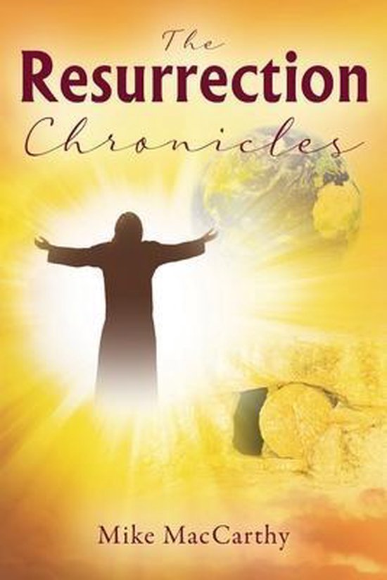 The Resurrection Chronicles - cover