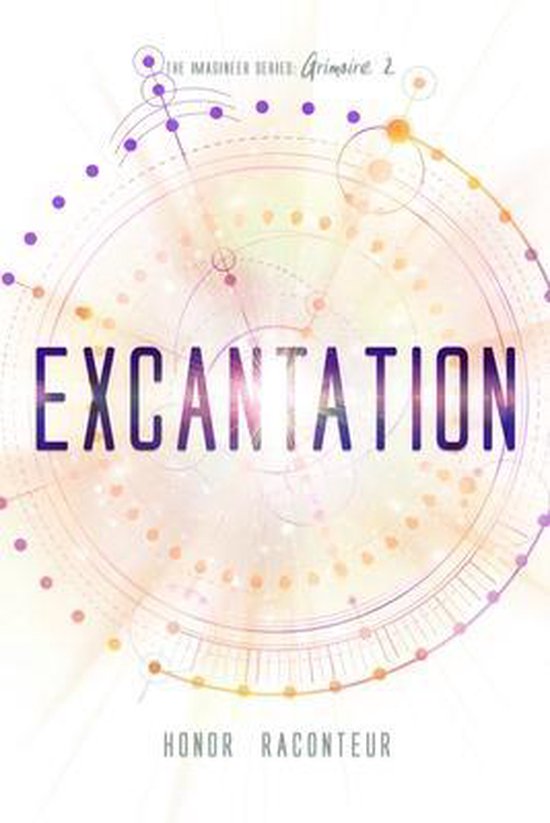 The Imagineer- Excantation - cover