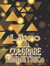 Libro Da Colorare Simmetrico