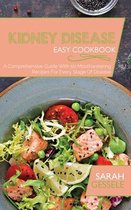Kidney Disease Easy Cookbook