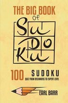 The Big Book Of Sudoku