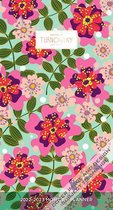 Turnowsky House of 2022 Pocket Planner Fantasy Floral Too
