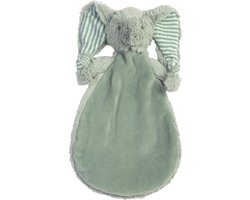Happy Horse Olifant Eddy Knuffeldoekje - Groen - Baby cadeau