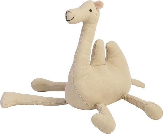 Happy Horse Kameel Clifford Knuffel 32cm - Beige - Baby cadeau