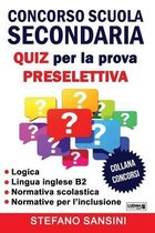 Concorso Scuola Secondaria