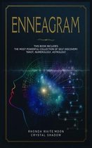 Enneagram: 3 Books in 1. The Most Powerful Collection of Self Discovery
