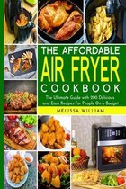 The Affordable Air Fryer Cookbook