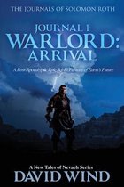 The Journals of Solomon Roth- Warlord