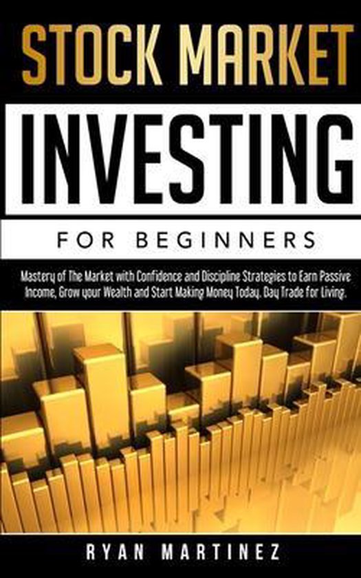 Trading Life- Stock Market Investing for Beginners - cover