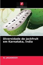 Diversidade de Jackfruit em Karnataka, Índia