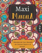 Maxi Mandala: 2 in 1