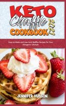 Keto Chaffle Cookbook 2021