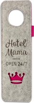 Deurhanger - Hotel Mama