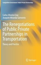 The Renegotiations of Public Private Partnerships in Transportation
