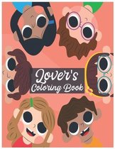 Lover's Coloring Book