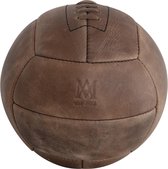 Authentic Models Decoratieve Vintage Voetbal - Diameter 25cm
