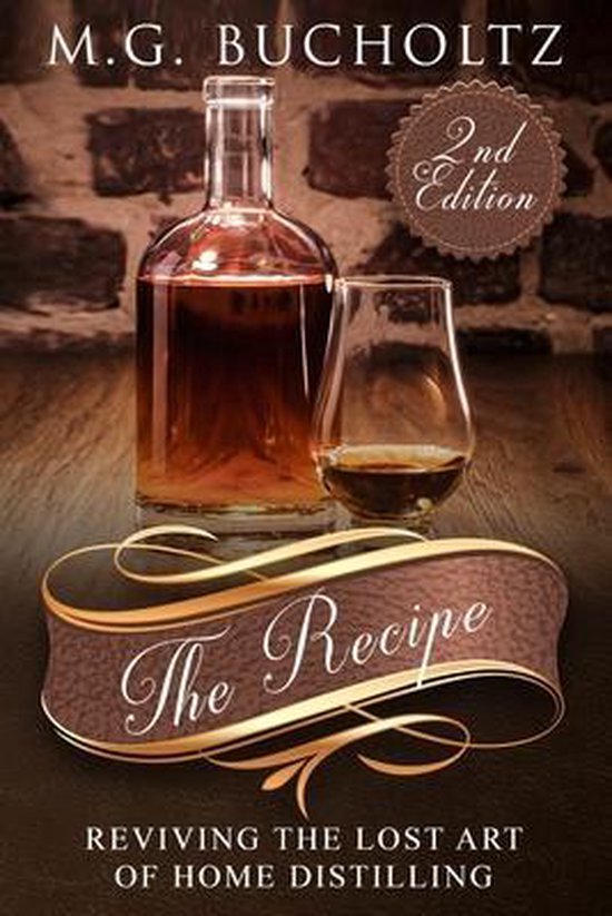 The Recipe - cover