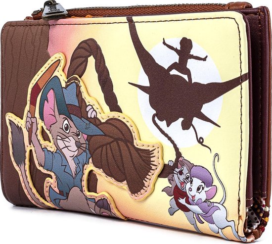 The rescuers loungefly hotsell