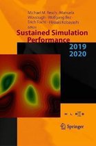 Sustained Simulation Performance 2019 and 2020