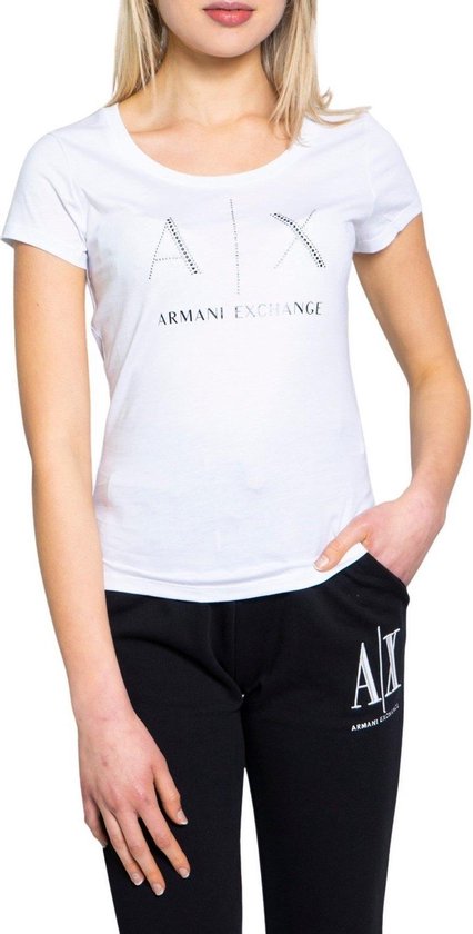Armani Exchange  Women T-Shirt-202727-BB-MC