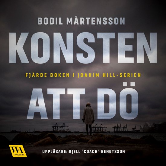 Konsten att dö - cover