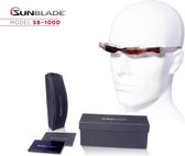 Sunblade SB-100D Fashion - Design zonnebril - Uniek ontwerp zonder glazen!