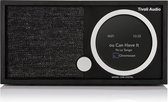 Tivoli Audio - Model One Digital+ Gen 2 - DAB+/WiFi/AirPlay 2/Chromecast/Smart Radio - Zwart/Zwart