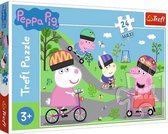 Trefl Puzzle|Peppa Pig|24 Maxi|3+
