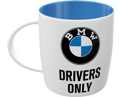 Koffie Beker / Mok - BMW Drivers Only