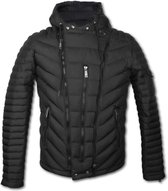 Jeanrois Hybrid Jacket - Black