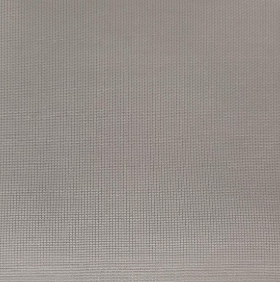 Extra fijnmazig horrengaas - 100 x 180 cm - grijs - kleine mazen