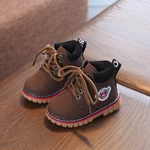 Kinderschoenen-Jongens Laarzen-Maat  21