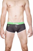 ZWEMBROEK/SWIMSUIT TRUNK VERDIGRIS, maat M