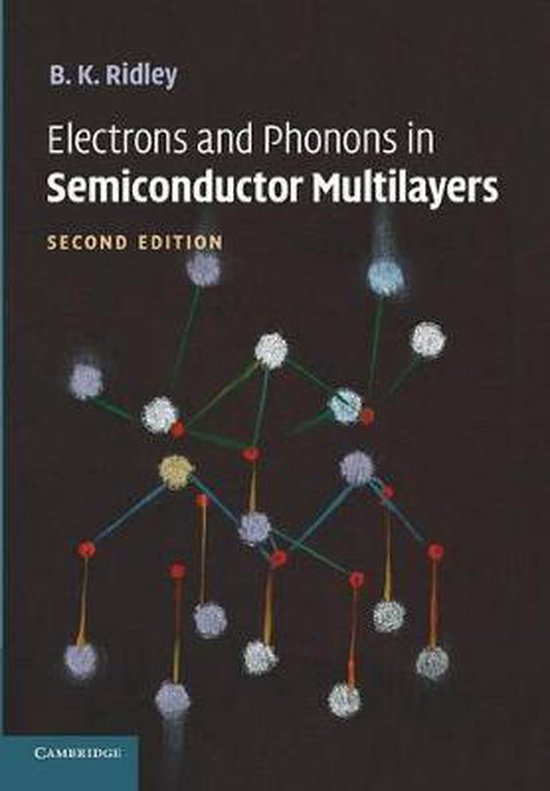 Electrons and Phonons in Semiconductor Multilayers - cover