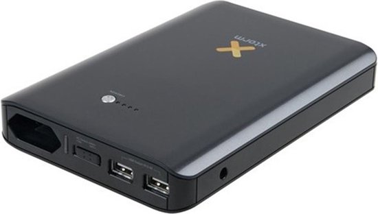 Xtorm AL390 Powerbank Laptop 18000 - Draagbare Accu/Oplader - 18.000 mAh