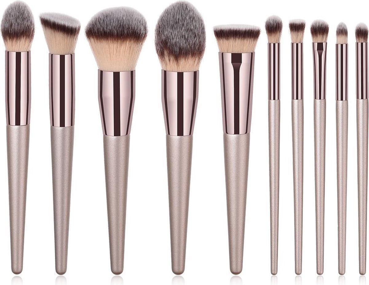 Goedkoopste PHOERA™ Makeup - Brushes - Kwasten