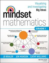 Mindset Mathematics - Mindset Mathematics: Visualizing and Investigating Big Ideas, Grade 1