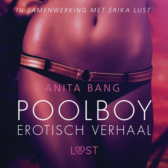 Poolboy – erotisch verhaal - cover