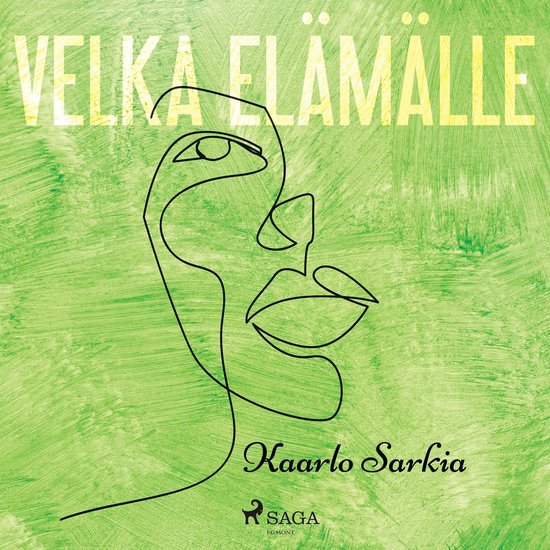 Velka elämälle - cover