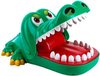 Afbeelding van het spelletje Spel Bijtende Krokodil – Krokodil met Kiespijn – Krokodil Tanden Spel - Tandarts - Party Spel - Gezelschapsspel - Drankspel - Shot spel - Groene Krokodil