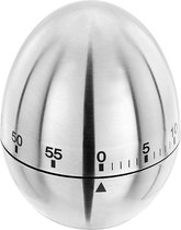 Horwood Kookwekker Stellar Rvs Zilver