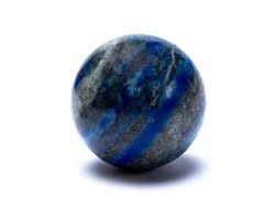 Edelstenen Bol Feng Shui Lapis Lazuli (4 cm)