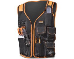 Handy - Werkvest - Gereedschapsvest / Gereedschapsgordel - One Size